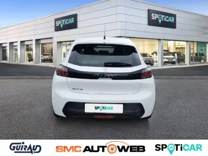 Photo 58 Peugeot 208  Electrique 50 kWh 136ch