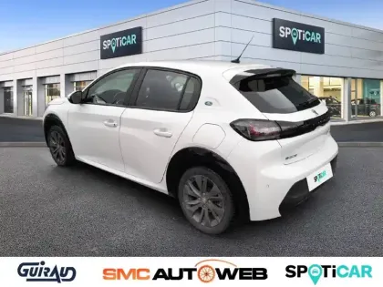 Photo 6 Peugeot 208  Electrique 50 kWh 136ch