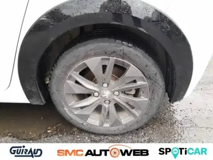 Photo 10 Peugeot 208  Electrique 50 kWh 136ch