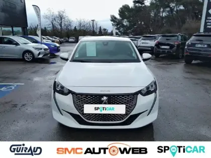Photo 28 Peugeot 208  Electrique 50 kWh 136ch
