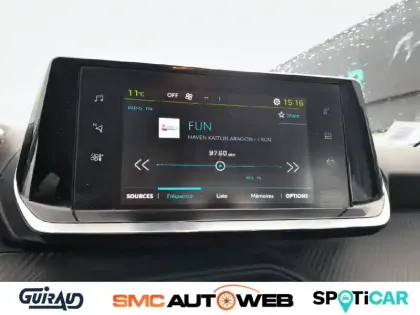 Photo 14 Peugeot 208  Electrique 50 kWh 136ch