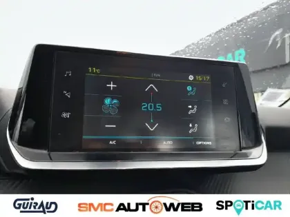 Photo 43 Peugeot 208  Electrique 50 kWh 136ch