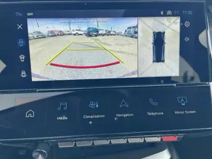 Photo 83 Peugeot 308  Hybrid 145 e-DCS6