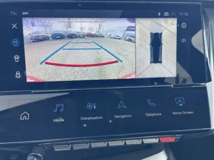 Photo 24 Peugeot 308  Hybrid 145 e-DCS6