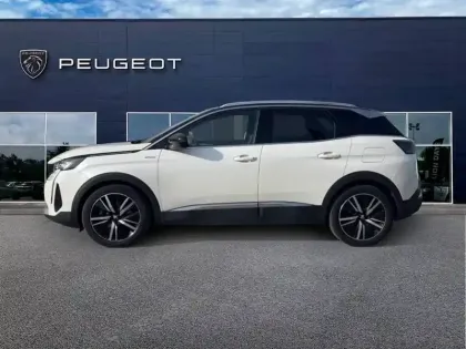 Photo 7 Peugeot 3008  Hybrid 225 e-EAT8