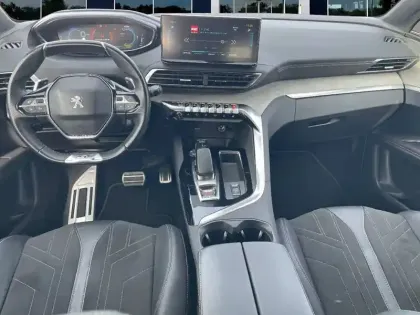 Photo 12 Peugeot 3008  Hybrid 225 e-EAT8