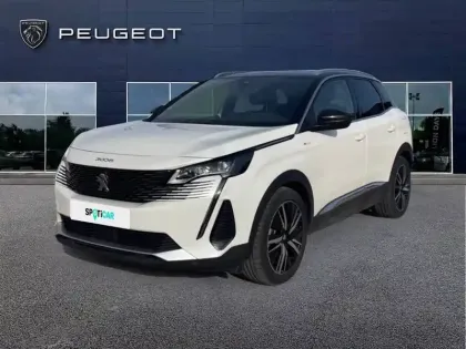Photo Peugeot 3008 Gt Pack