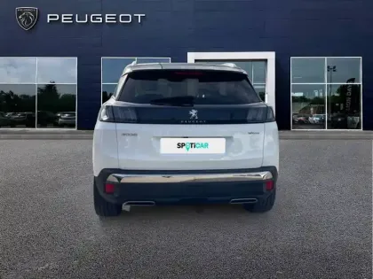 Photo 5 Peugeot 3008  Hybrid 225 e-EAT8