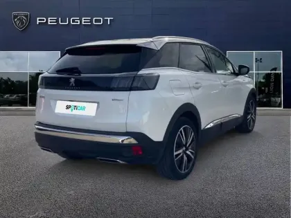 Photo 35 Peugeot 3008  Hybrid 225 e-EAT8