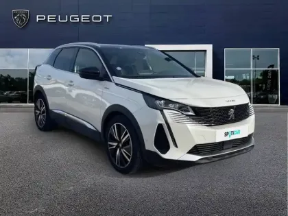 Photo 33 Peugeot 3008  Hybrid 225 e-EAT8