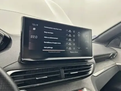 Photo 22 Peugeot 3008  BlueHDi 130ch S&S EAT8