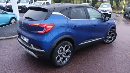 Photo Renault Captur Techno