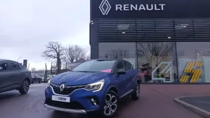 Photo 20 Renault Captur  TCe 90 ch