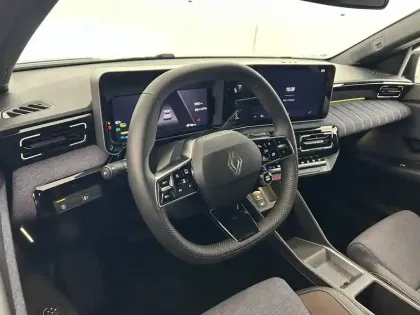 Photo 18 Renault 5 Renault  E-Tech Electrique 10 ch autonomie confort