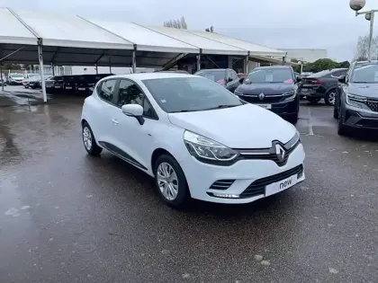 Photo 6 Renault Clio  TCe 75 E6C