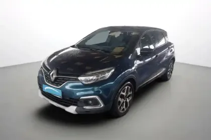 Photo Renault Captur Intens