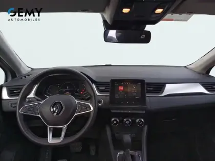 Photo 7 Renault Captur  E-Tech full hybrid 145