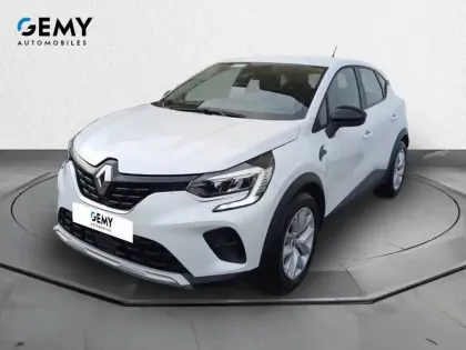 Photo Renault Captur Equilibre