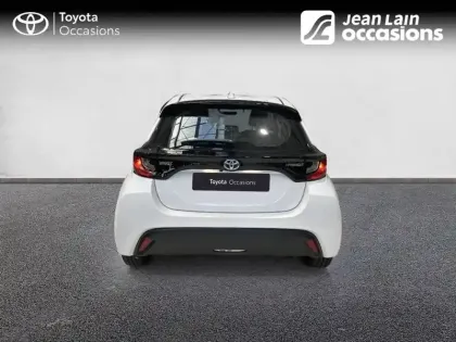 Photo 5 Toyota Yaris  Hybride 116h