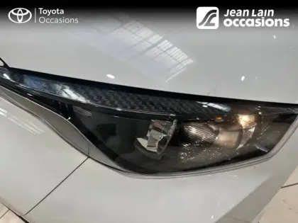 Photo 20 Toyota Yaris  Hybride 116h