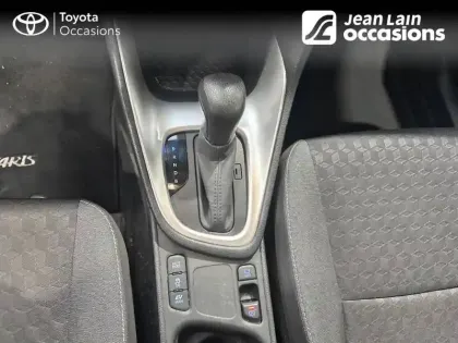 Photo 12 Toyota Yaris  Hybride 116h