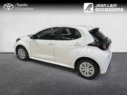 Photo 6 Toyota Yaris  Hybride 116h