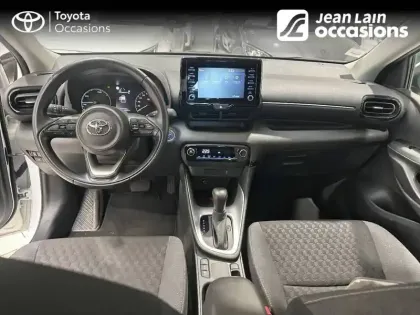 Photo 17 Toyota Yaris  Hybride 116h
