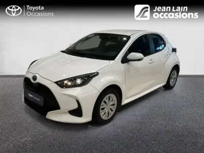 Photo Toyota Yaris Dynamic