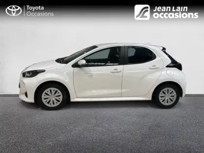 Photo 7 Toyota Yaris  Hybride 116h