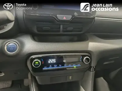 Photo 13 Toyota Yaris  Hybride 116h