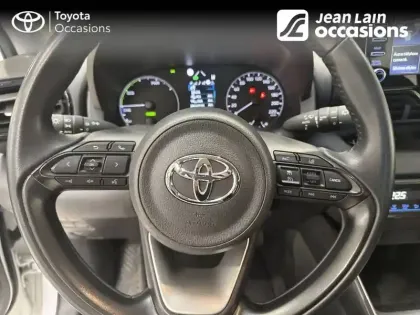 Photo 11 Toyota Yaris  Hybride 116h