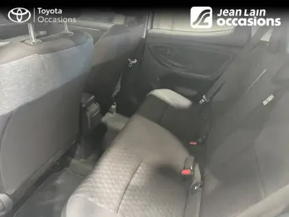 Photo 16 Toyota Yaris  Hybride 116h