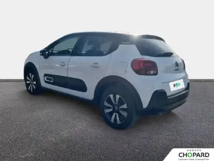 Photo 6 Citroën C3  PureTech 83 S&S BVM5