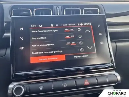 Photo 17 Citroën C3  PureTech 83 S&S BVM5