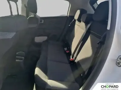 Photo 10 Citroën C3  PureTech 83 S&S BVM5