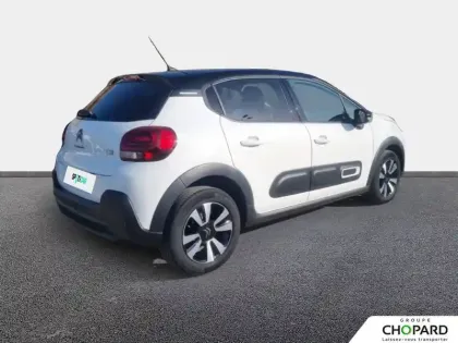 Photo 7 Citroën C3  PureTech 83 S&S BVM5