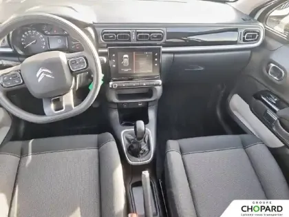 Photo 14 Citroën C3  PureTech 83 S&S BVM5