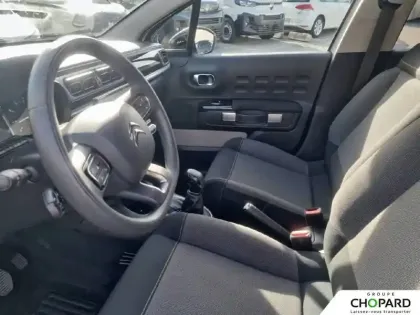 Photo 9 Citroën C3  PureTech 83 S&S BVM5