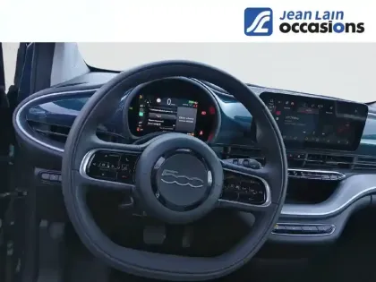 Photo 11 Fiat 500  e 95 ch