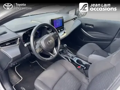 Photo 10 Toyota Corolla  Hybride 122h