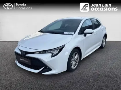 Photo Toyota Corolla Dynamic