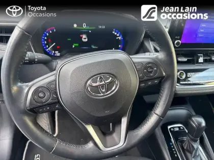 Photo 11 Toyota Corolla  Hybride 122h