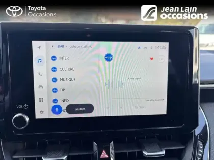 Photo 15 Toyota Corolla  Hybride 122h