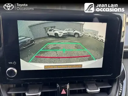 Photo 18 Toyota Corolla  Hybride 122h