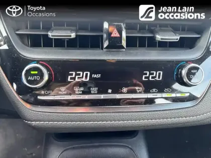 Photo 13 Toyota Corolla  Hybride 122h