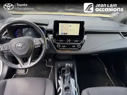Photo 17 Toyota Corolla  Hybride 122h
