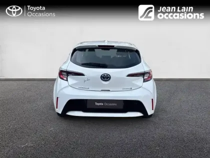 Photo 5 Toyota Corolla  Hybride 122h