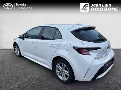 Photo 6 Toyota Corolla  Hybride 122h