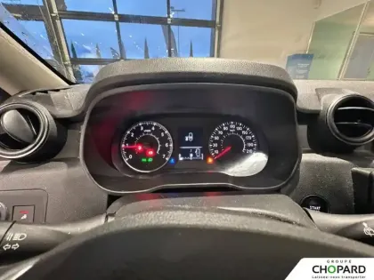 Photo 16 Dacia Duster  Blue dCi 115 4x4