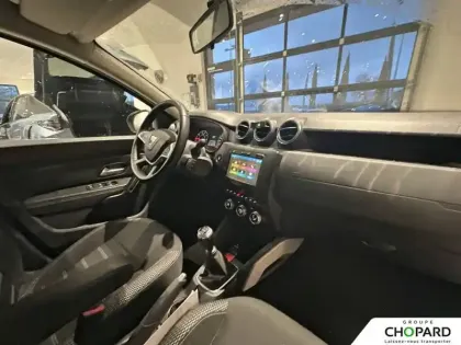 Photo 12 Dacia Duster  Blue dCi 115 4x4